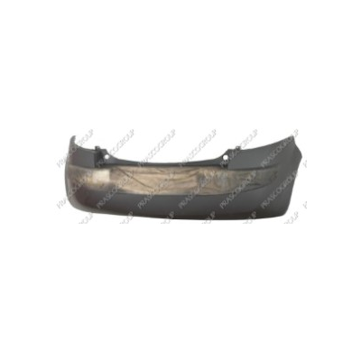 Parachoques Megane Trasero P/Pintar (Con Moldura Integrada)  06>