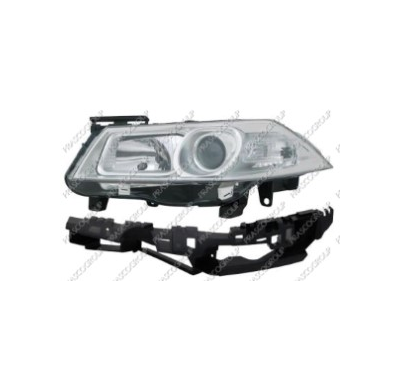 Optica Dcha Mod.H1+h7 Electrica-Con Motor