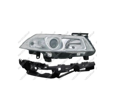 Optica Izda Mod.H1+h7 Electrica-Con Motor