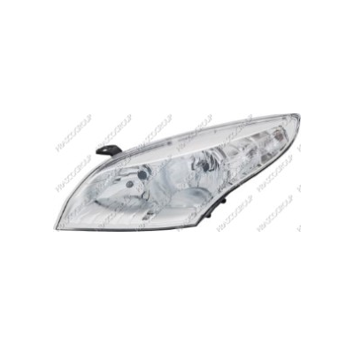 Optica Izda Mod. H7+h7 Electrica-Con Motor