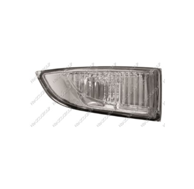 Piloto Blanco Espejo Dch Megane/Laguna 08>12