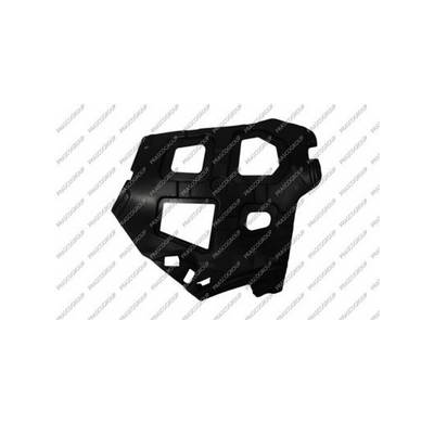 Soporte Lateral Izquierdo Paragolpes Trasero-Plastico Renault Scenic 2016->