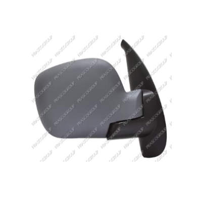 Espejo Dch Electrico.Termico.Imprimado Abatible Electricamente Con Sensor Kangoo