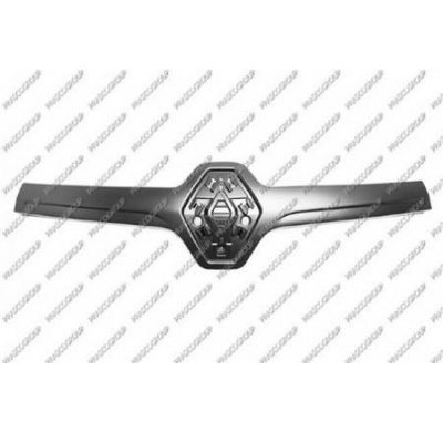 Moldura Rejilla Negra Renault Trafic 2014->