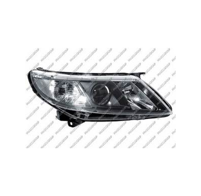 Optica Derecha H7+h9 Electrica-Con Motor Saab 9-3 2007->