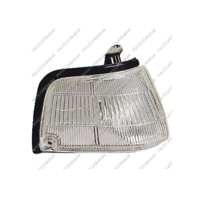 Grupo Optico Delantero Derecho Blanco