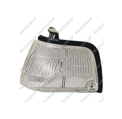 Grupo Optico Delantero Izquierdo Blanco