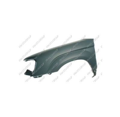 Aleta Delantera Izquierda Con  Agujero