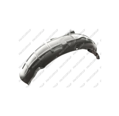 Plastica Pase De Rueda Delantero Izq Parte Trasera.Octavia 04>