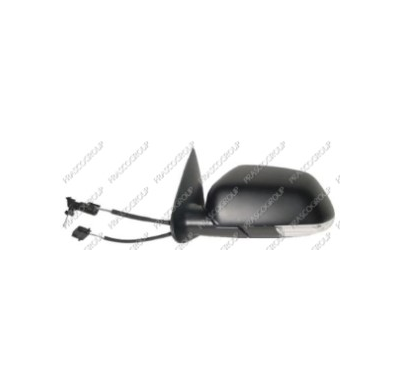 Espejo Izquierdo a Cables Con Piloto