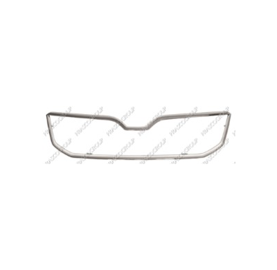 Moldura Rejilla Cromada Octavia 13>