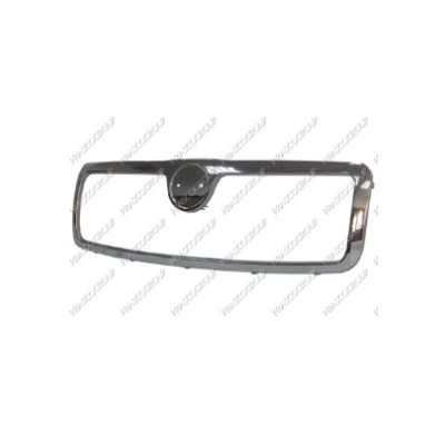 Marco Cromado (Exterior)