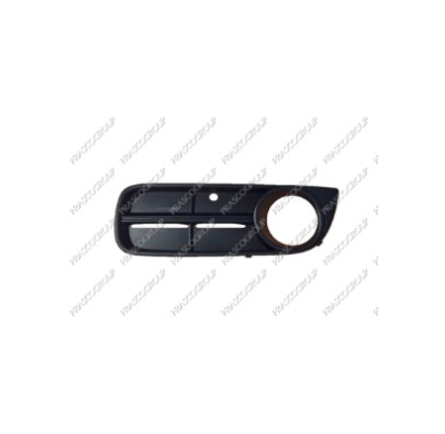 Rejilla Izq. Parach. Del. C/Aloj. Antiniebla