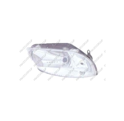 Optica Der. Mod. H4 Electricacon Motor