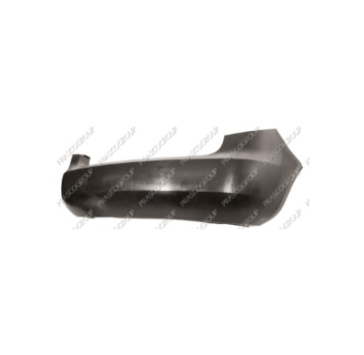 Paragolpes Trasero-Gris Oscuro. Fabia 10>