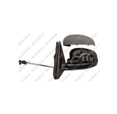 Espejo Izq.Manual-Imprimado Roomster 06>10