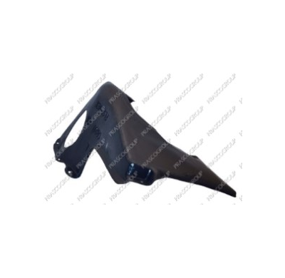 Proteccion  Bajo Motor Izquierda