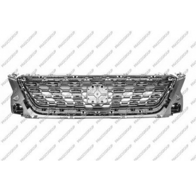 Rejilla Negra Seat Ibiza 2017->