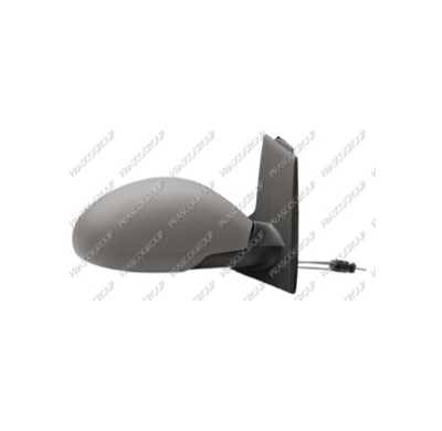 Espejo Dcho a Cables Imprimado-Convexo