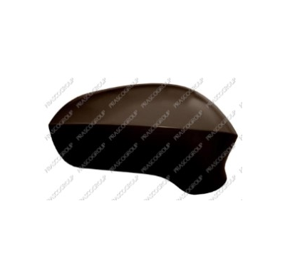 Carcasa Espejo Dch Negro Seat Leon 09>