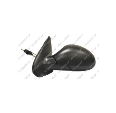 Espejo Dcho a Cables-Negro-Mod. 03/03 ->