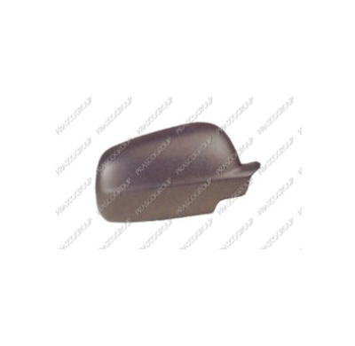 Carcasa Derecha-Negra-Pequeña