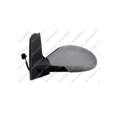 Espejo Izdo -Elect.-Termico-Imprim.-Abatible