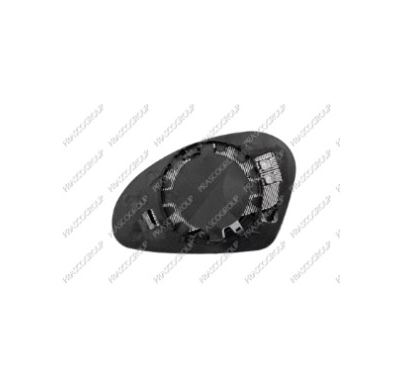 Cristal+soporte Derecho-Convexo-Termico