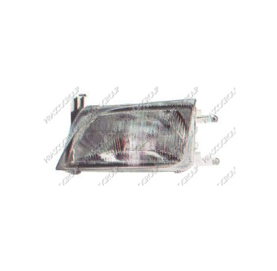 Optica Derecha Mod. H4 Electrica