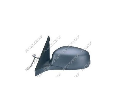 Espejo Izquierdo Manual Para Pintar