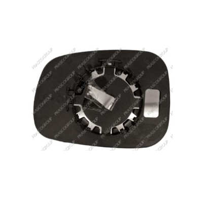 Cristal+soporte Derecho-Convexo