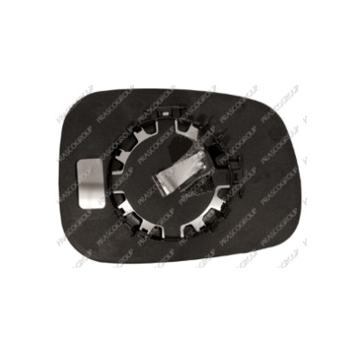 Cristal+soporte Izquierdo-Convexo