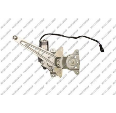 Elevalunas Trasero Derecho Electrico Mod. 5 Puertas Suzuki Swift 2005->