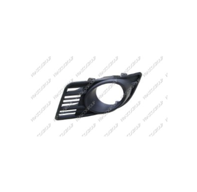 Rejilla Derecha Parachoques Del. C/Agujer. Antinieb.