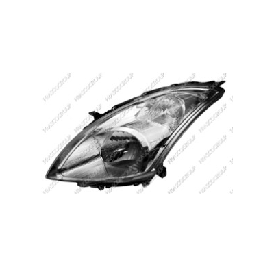 Optica Izq  H4 El.Con Motor Swift 11>