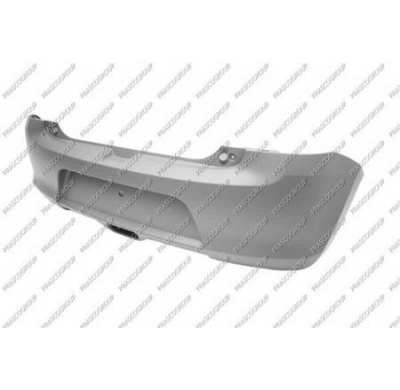 Paragolpes Trasero Imprimado Suzuki Swift 2017->