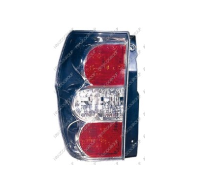 Grupo Optico Trasero Izq. Mod. 3 Puertas