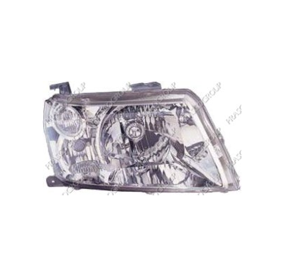 Optica H4  Vitara  Elec. Dch.Mod.1.6 06>