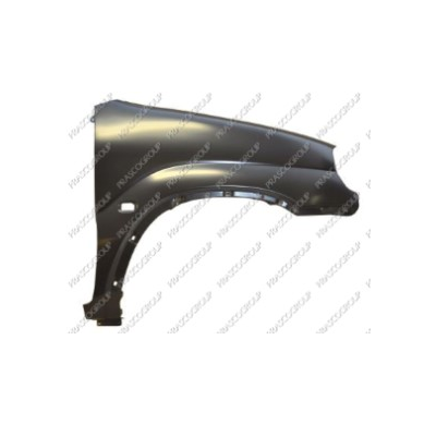 Aleta Del. Dcha C/Agujeros Piloto Y Pasorueda