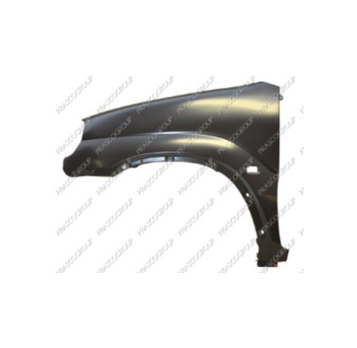 Aleta Del. Izda C/Agujeros Piloto Y Pasorueda