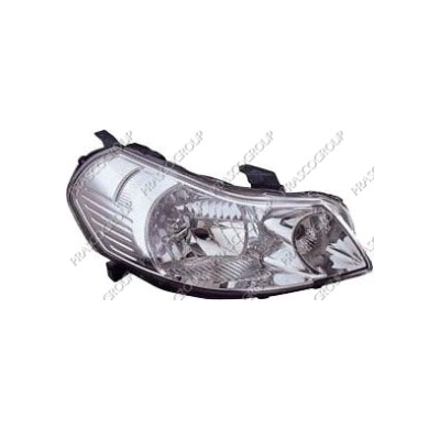 Optica Dcha Mod. H4 Electrica Con Motor