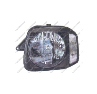 Optica Derecha Mod. H4 Electrica