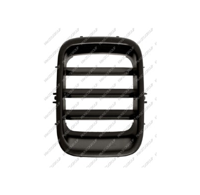 Rejilla Capo Delantero Sin Agujero Emblema