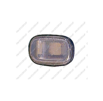 Grupo Optico Lateral Der./Izq. Blanco