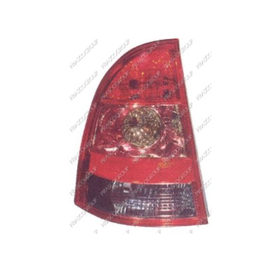 Grupo Optico Trasero Izquierdo  Mod. Familiar