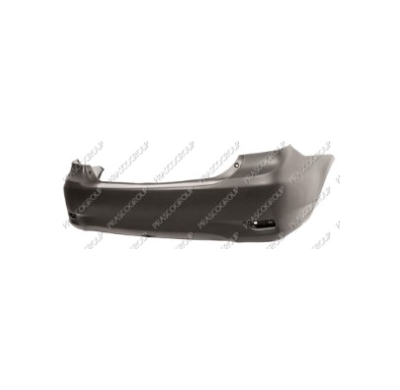 Parachoques Trasero Imprimado