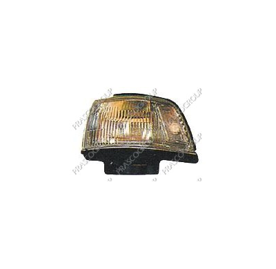 Piloto Delantero Derecho Blanco-Mod. 86/89