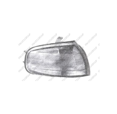 Piloto Delantero Derecho Blanco