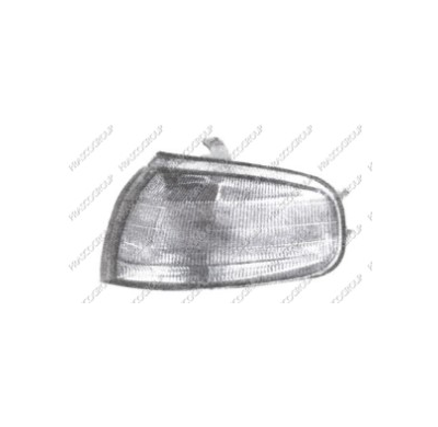 Piloto Delantero Izquierdo Blanco