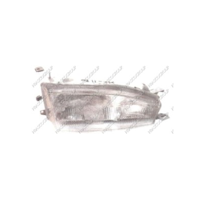 Optica Derecha Mod. H4+h1 Manual